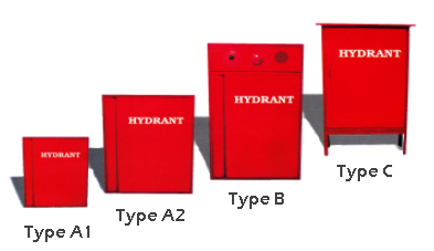 Box Hydrant STARVVO